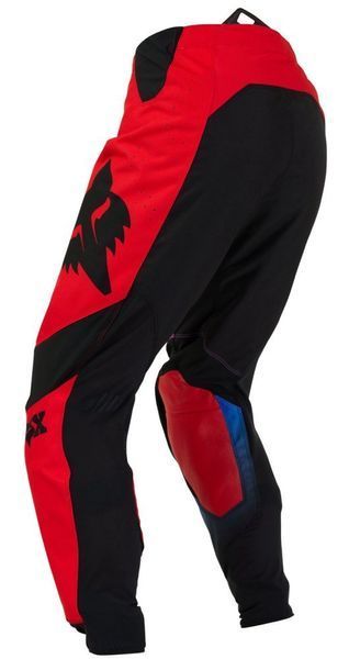 Брюки FOX 360 STREAK PANT [Flo Red], 36 31293-110-36 фото