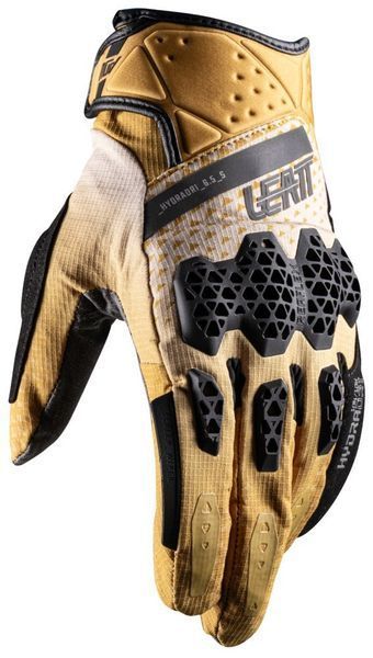 Перчатки LEATT 6.5 HydraDri Adventure Short Glove [Sand], L (10) 6026003652 фото