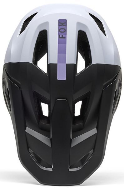 Шолом FOX RAMPAGE Helmet - 5050 [Black], S 33693-018-S фото