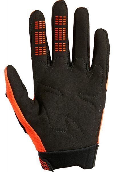 Детские перчатки FOX YTH DIRTPAW GLOVE [Flo Orange], YXS (4) 25868-824-YXS фото