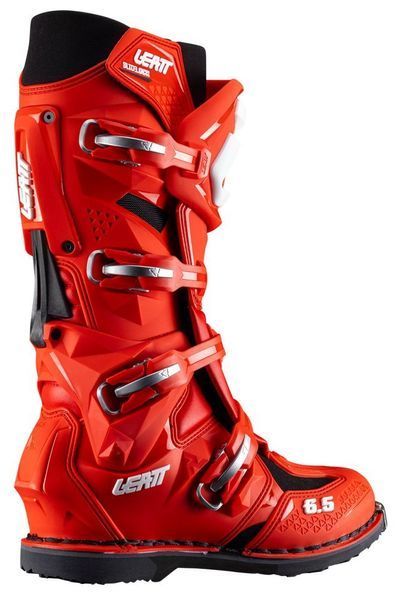 Мотоботы LEATT 6.5 Boot [Red], 8 3025400121 фото