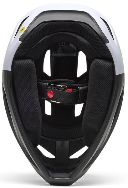 Шолом FOX RAMPAGE Helmet - 5050 [Black], S 33693-018-S фото