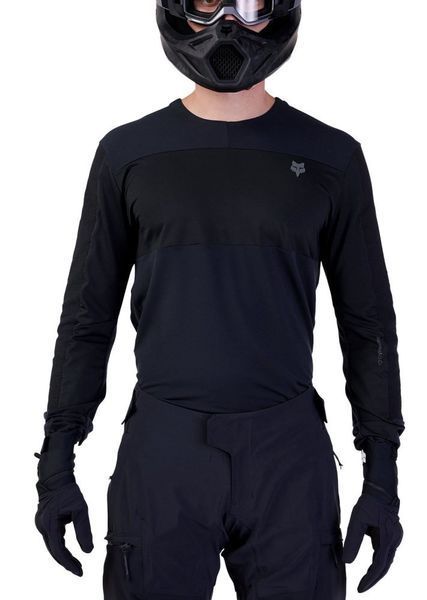 Джерсі FOX RECON JERSEY [Black], L 31286-001-L фото