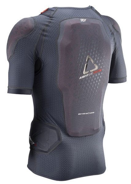 Захист тіла LEATT 3DF AirFit Lite EVO Tee Protector [Black], L 5024060622 фото