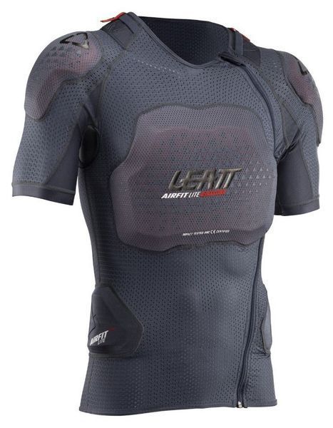 Захист тіла LEATT 3DF AirFit Lite EVO Tee Protector [Black], L 5024060622 фото
