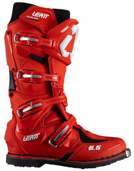 Мотоботы LEATT 6.5 Boot [Red], 8 3025400121 фото