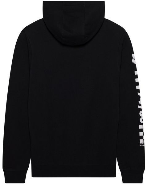 Толстовка FOX Hoodie - KAWI&reg; [Black], L 38291-001-L фото