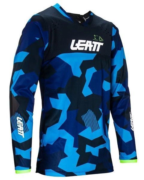 Джерси LEATT Moto 4.5 Enduro Jersey [Blue], XXL 5024080344 фото