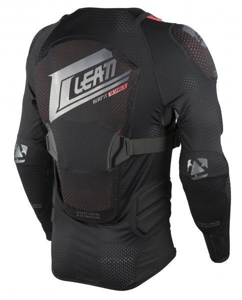 Захист тіла LEATT 3DF AirFit Body Protector [Black], S/M 5018101211 фото