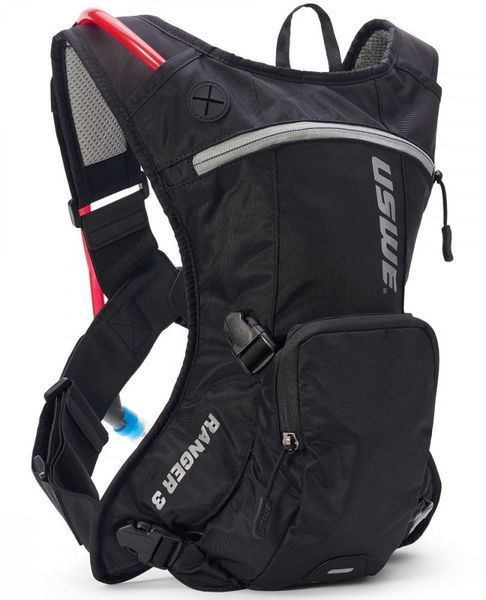 Рюкзак USWE RANGER 3L [Black], Small V-2030508 фото
