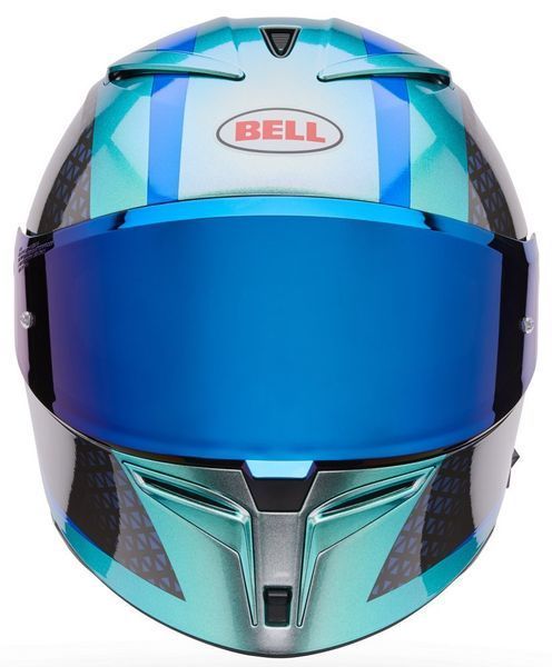 Шолом BELL LITHIUM MIPS&reg; Plus Helmet - BLIP [Silver], L 38127-064-L фото