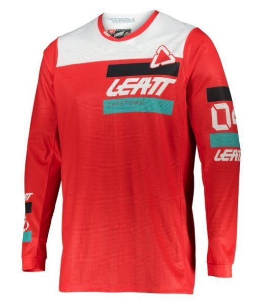 Комплект LEATT Ride Kit 3.5 Junior [Red], 22/Small 5022040462 фото