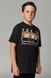 Детская футболка FOX YOUTH PRO CIRCUIT TEE [Black], YL 28462-001-YL фото 2