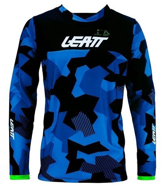 Джерси LEATT Moto 4.5 Enduro Jersey [Blue], XXL 5024080344 фото