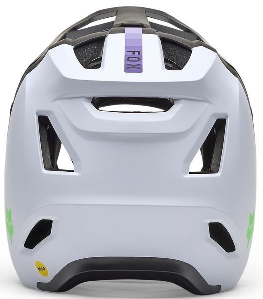 Шолом FOX RAMPAGE Helmet - 5050 [Black], S 33693-018-S фото