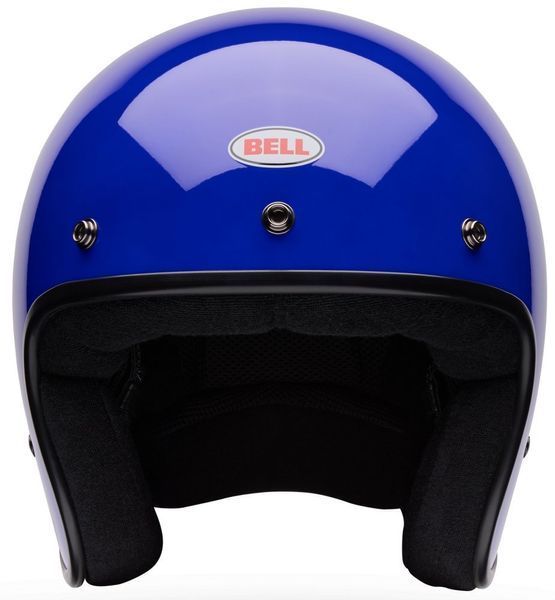 Шлем BELL MAGNUM Helmet &ndash; SOLID [Blue], L 38165-002-L фото