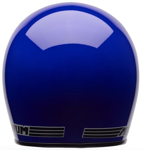 Шлем BELL MAGNUM Helmet &ndash; SOLID [Blue], L 38165-002-L фото