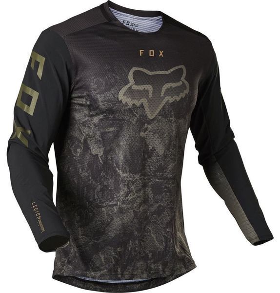 Джерсі FOX LEGION JERSEY [Camo], XXL 28363-027-2X фото