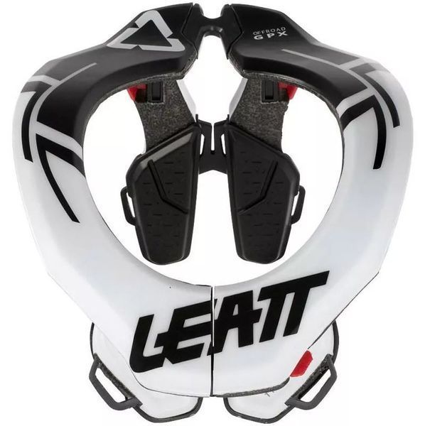 Защита шеи LEATT GPX 3.5 Neck Brace [Black], L/XL 1018100222 фото