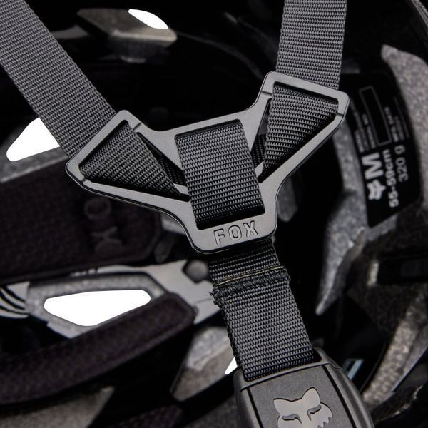 Шолом FOX CROSSFRAME PRO Helmet [Black], S 31936-255-S фото
