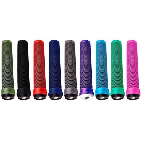 Гріпси ODI Soft Longneck SLX 160 mm Single Ply Black (чорні) F01SXB фото