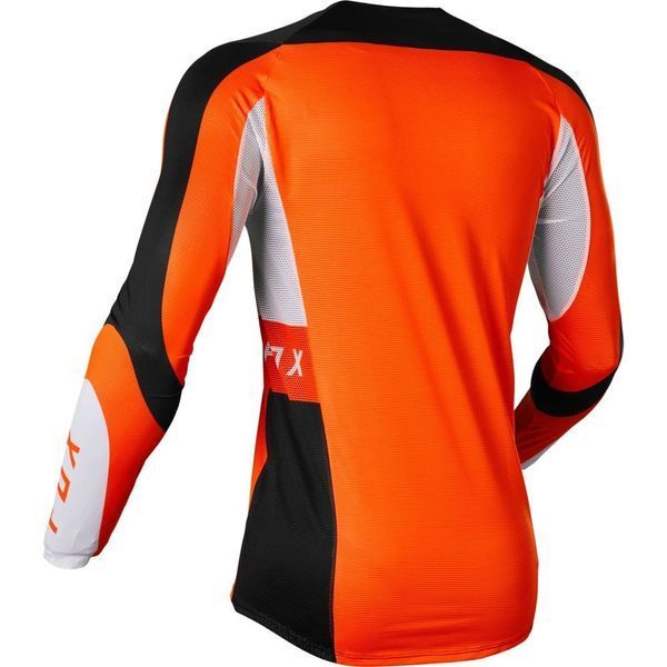Джерси FOX FLEXAIR MIRER JERSEY [Flo Orange], L 28128-824-L фото