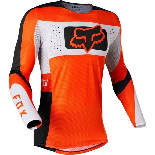 Джерси FOX FLEXAIR MIRER JERSEY [Flo Orange], L 28128-824-L фото