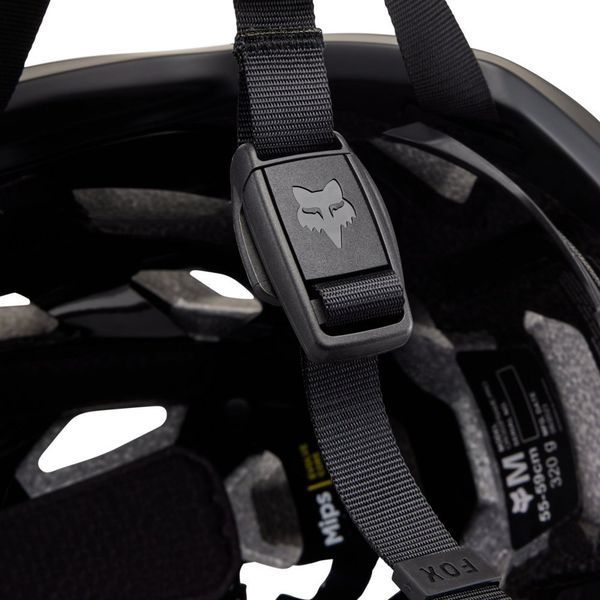 Шолом FOX CROSSFRAME PRO Helmet [Black], S 31936-255-S фото