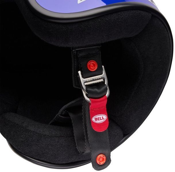 Шлем BELL MAGNUM Helmet &ndash; SOLID [Blue], L 38165-002-L фото