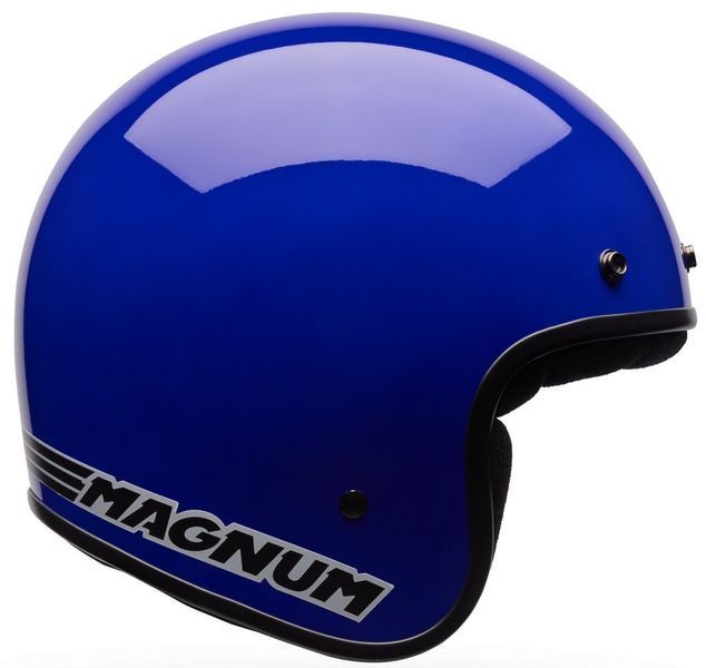 Шлем BELL MAGNUM Helmet &ndash; SOLID [Blue], L 38165-002-L фото