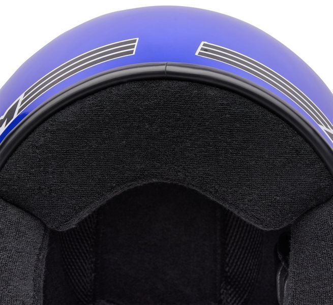 Шлем BELL MAGNUM Helmet &ndash; SOLID [Blue], L 38165-002-L фото