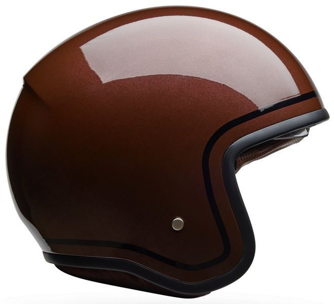 Шолом BELL TX-501 Helmet - CLASSIC [Rootbeer], L 36656-602-L фото