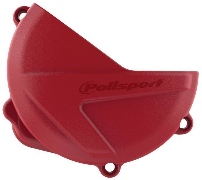 Захист зчеплення Polisport Clutch Cover - Honda [Red] 8465700002 фото