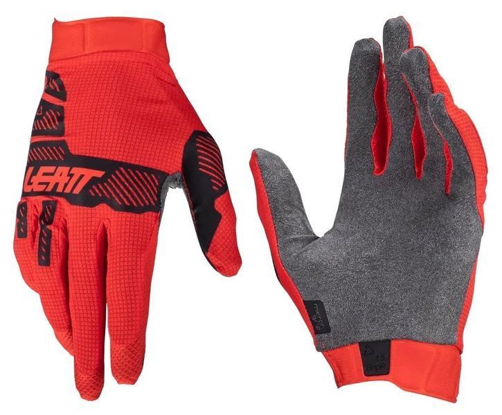 Перчатки LEATT Moto 1.5 GripR Glove [Red], M (9) 6024090271 фото
