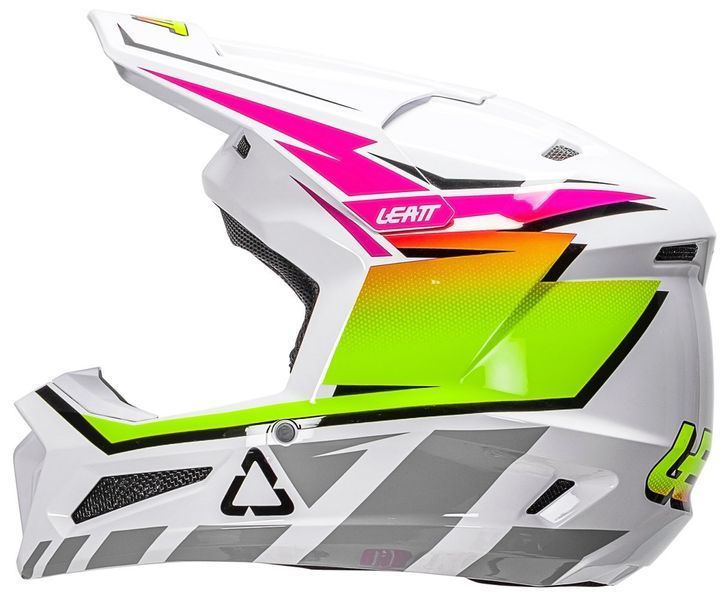 Шолом LEATT Moto 2.5 Helmet [Pink], S 1026000901 фото