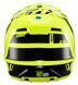 Шолом LEATT Moto 3.5 Helmet + Goggle [Citrus], M 1024060422 фото 4