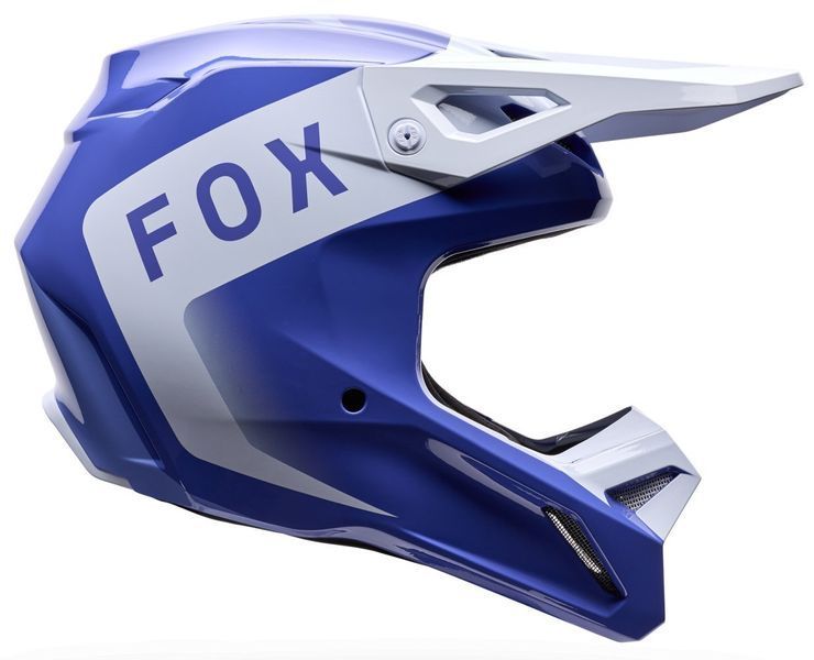 Шлем FOX V1 Helmet - NOBLE [Purple Dove], L 38637-D39-L фото