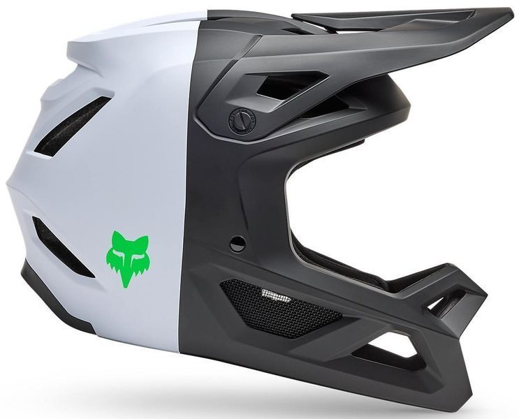 Шолом FOX RAMPAGE Helmet - 5050 [Black], S 33693-018-S фото