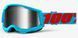 Очки 100% STRATA 2 Goggle Summit - Mirror Silver Lens, Mirror Lens 50028-00011 фото 1
