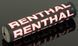 Захисна подушка Renthal SX Pad 10" Vintage [Black], No Size