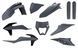 Пластик Polisport ENDURO kit - KTM (20-) [Nardo Grey], KTM 90917 фото 2