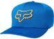 Кепка FOX LITHOTYPE FLEXFIT HAT [Royal], L/XL 21976-159-L/XL фото 1