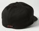 Кепка FOX LITHOTYPE FLEXFIT 2.0 HAT [Black/Orange], L/XL 27088-016-L/XL фото 2