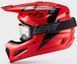 Шолом LEATT Moto 3.5 Helmet + Goggle [Red], XS 1027000480 фото 2