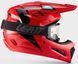 Шолом LEATT Moto 3.5 Helmet + Goggle [Red], XS 1027000480 фото 4