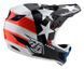 Вело Шолом фуллфейс TLD D4 Composite [Freedom 2.0 Red/White] Розмір M 140777003 фото 5