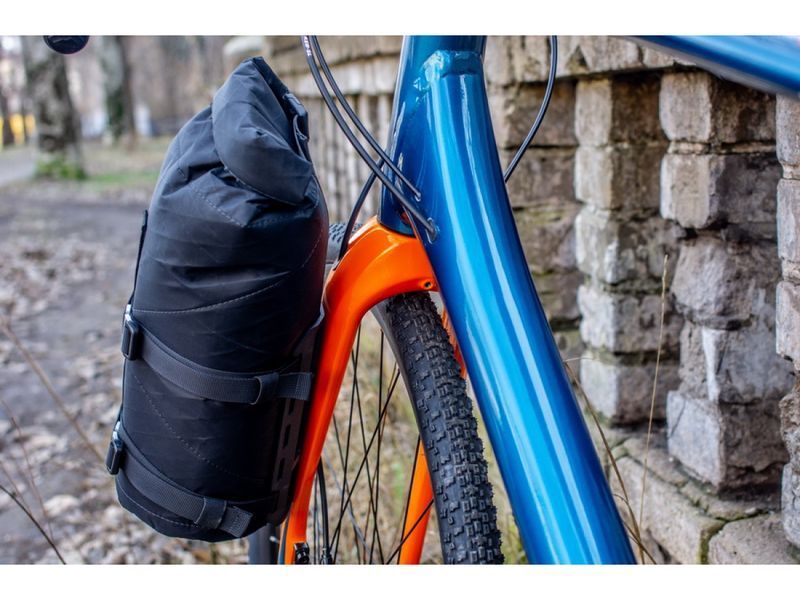 Сумка на вилку KasyBag X-Fork Pack без платформи KB-XFRP-blc фото