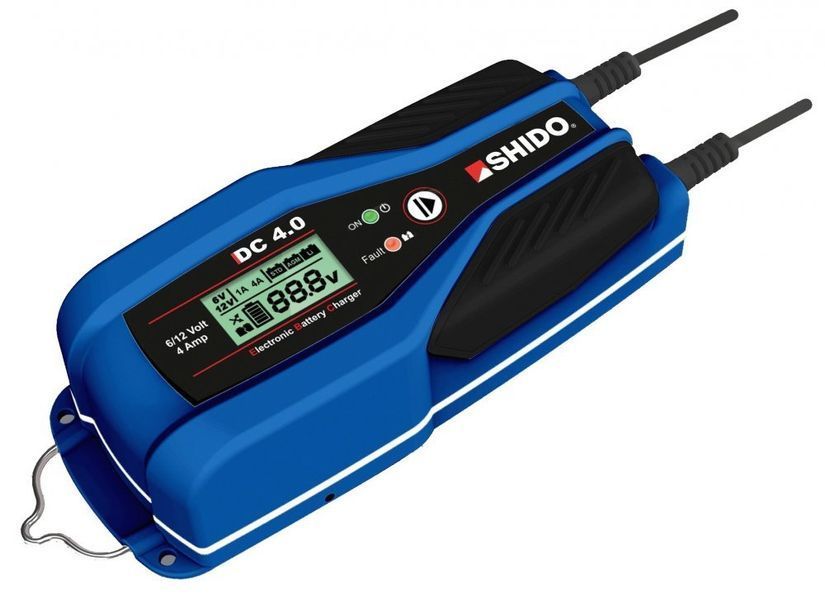 Зарядное устройство для SHIDO DC4.0 Charger [4A] SHIDO-DC4.0-EU фото