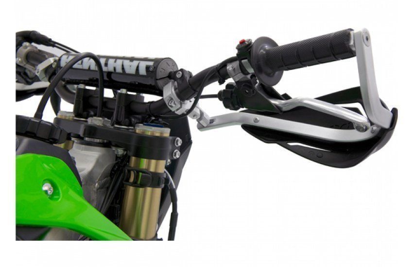 Захист рук Polisport Touquet Handguard [Orange], Aluminium bar 8306700005 фото
