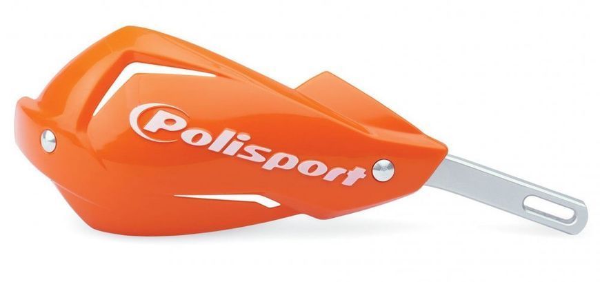 Захист рук Polisport Touquet Handguard [Orange], Aluminium bar 8306700005 фото